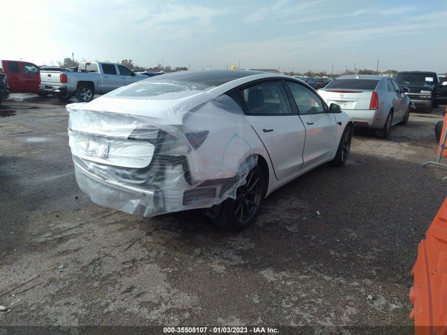 Tesla Model 3 Long Range 2021 5YJ3E1EB8MF979420 Image 5