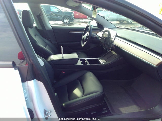 Tesla Model 3 Long Range 2021 5YJ3E1EB8MF979420 Image 6