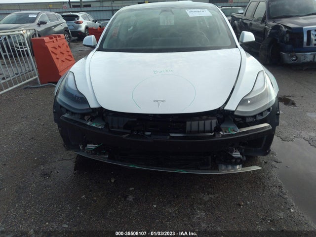 Tesla Model 3 Long Range 2021 5YJ3E1EB8MF979420 Image 7