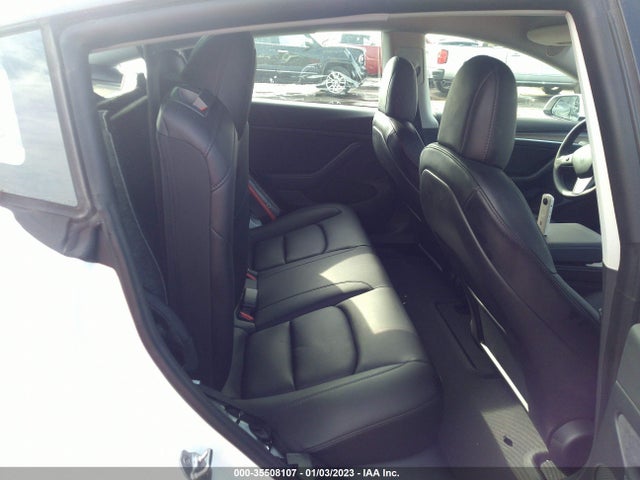 Tesla Model 3 Long Range 2021 5YJ3E1EB8MF979420 Image 9