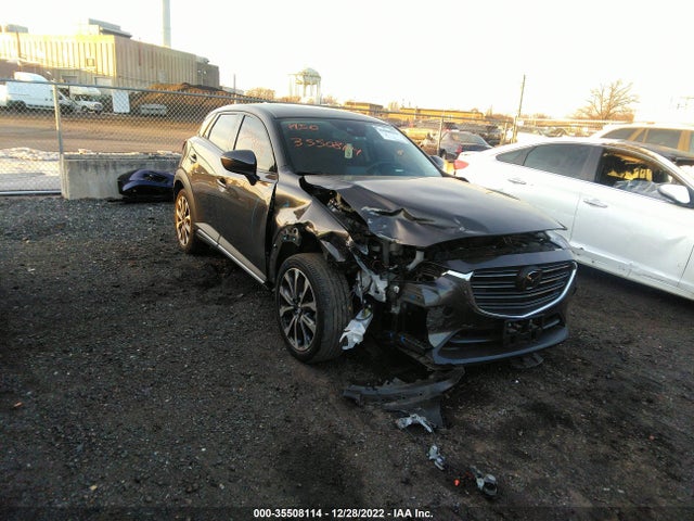 2019 Mazda CX-3, VIN: JM1DKFD70K0447968