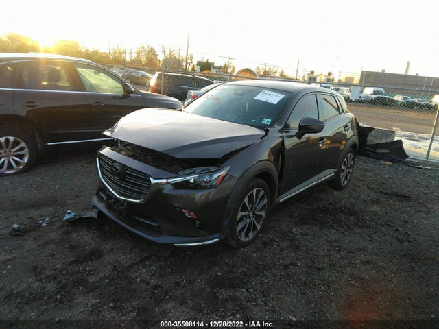 2019 Mazda CX-3, VIN: JM1DKFD70K0447968