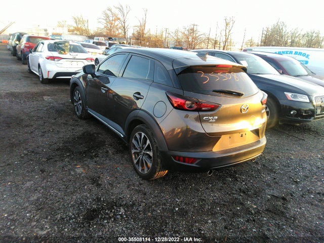 2019 Mazda CX-3, VIN: JM1DKFD70K0447968