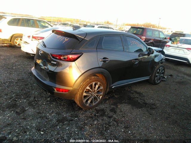 2019 Mazda CX-3, VIN: JM1DKFD70K0447968
