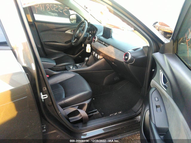 2019 Mazda CX-3, VIN: JM1DKFD70K0447968