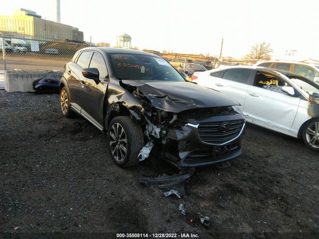 2019 Mazda CX-3, VIN: JM1DKFD70K0447968