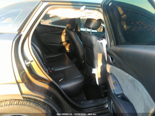 2019 Mazda CX-3, VIN: JM1DKFD70K0447968