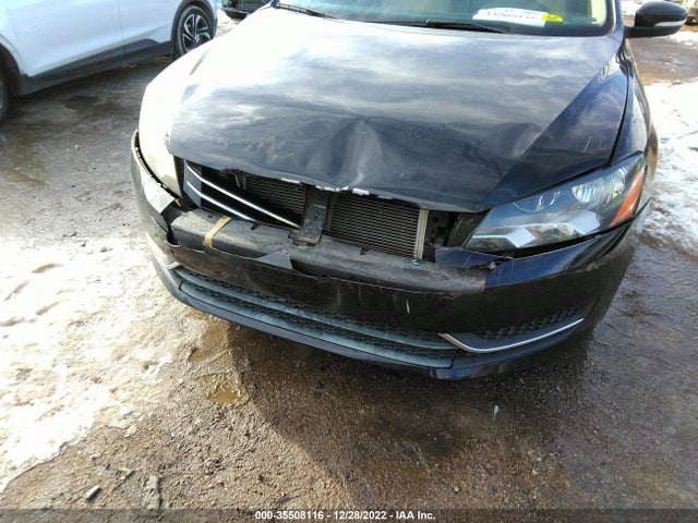 1VWBT7A31FC002376 Volkswagen Passat 1.8t Se
