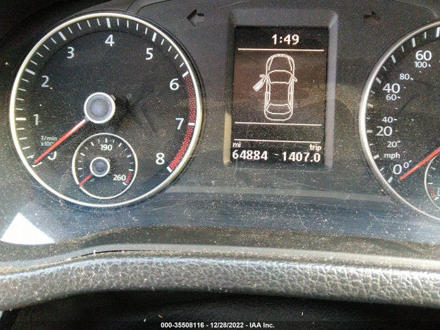 1VWBT7A31FC002376 Volkswagen Passat 1.8t Se