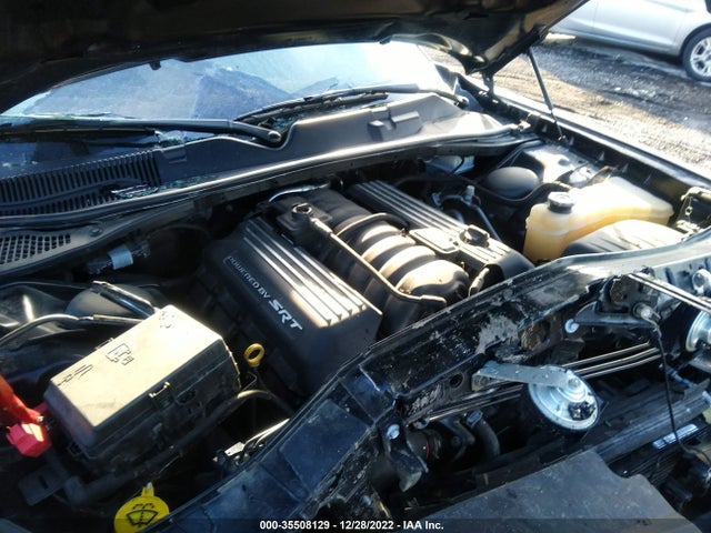 Dodge Challenger R/t Scat Pack 2018 2C3CDZFJXJH297351 Image 10