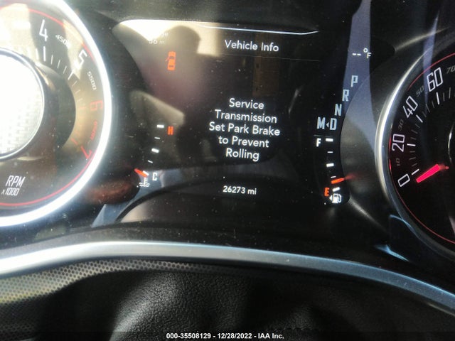 Dodge Challenger R/t Scat Pack 2018 2C3CDZFJXJH297351 Image 7