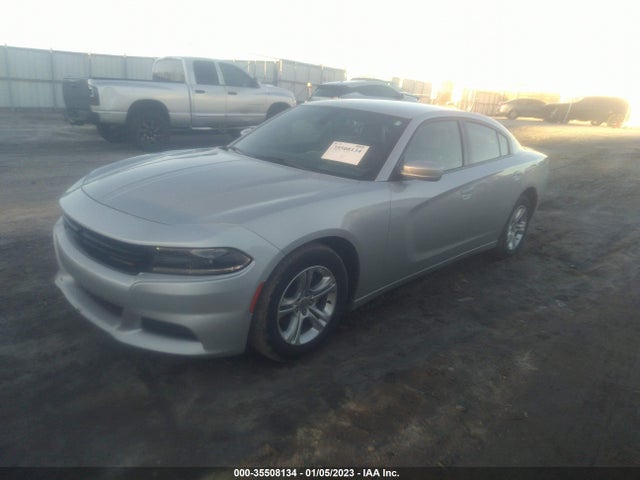 Dodge Charger Sxt 2020 2C3CDXBG3LH123655 Image 2