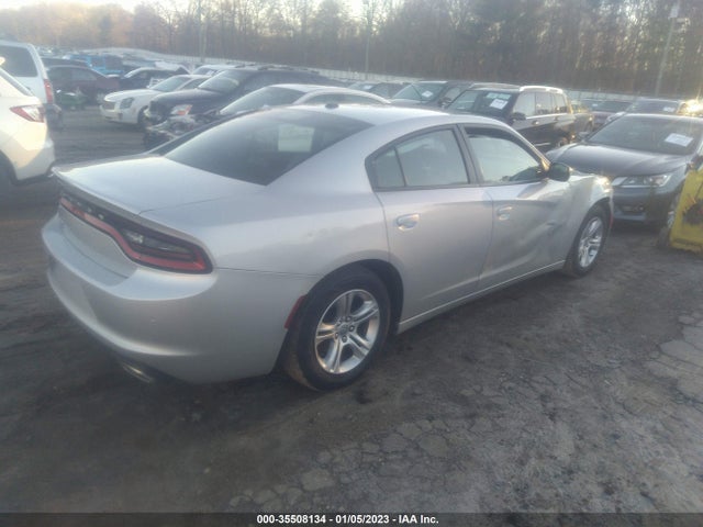Dodge Charger Sxt 2020 2C3CDXBG3LH123655 Image 4