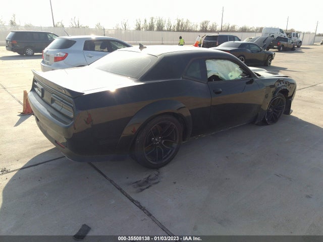 Dodge Challenger R/t Scat Pack Widebody 2021 2C3CDZFJ9MH619420 Image 5
