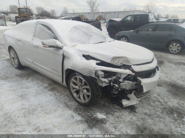 Chevrolet IMPALA LTZ 2016 2G1145S32G9114281 Image 1