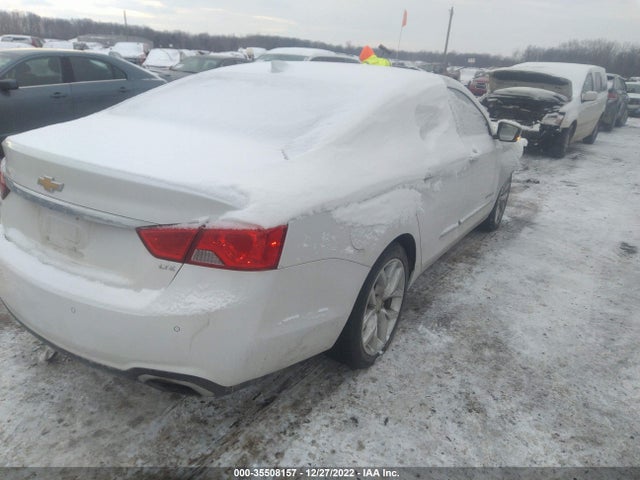 Chevrolet IMPALA LTZ 2016 2G1145S32G9114281 Image 4