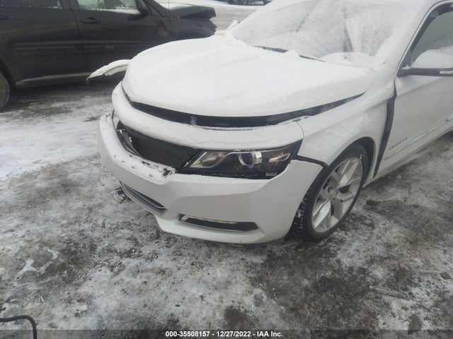 Chevrolet IMPALA LTZ 2016 2G1145S32G9114281 Image 6