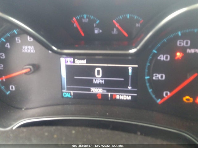 Chevrolet IMPALA LTZ 2016 2G1145S32G9114281 Image 7
