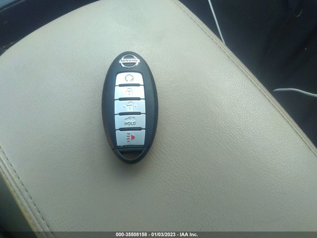 2016 NISSAN ALTIMA 2.5 SV VIN: 1N4AL3AP3GC143600