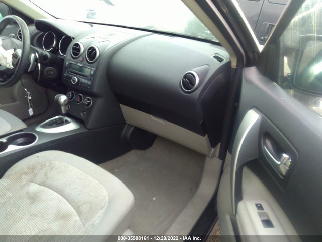 2009 NISSAN ROGUE SL VIN: JN8AS58V69W185441