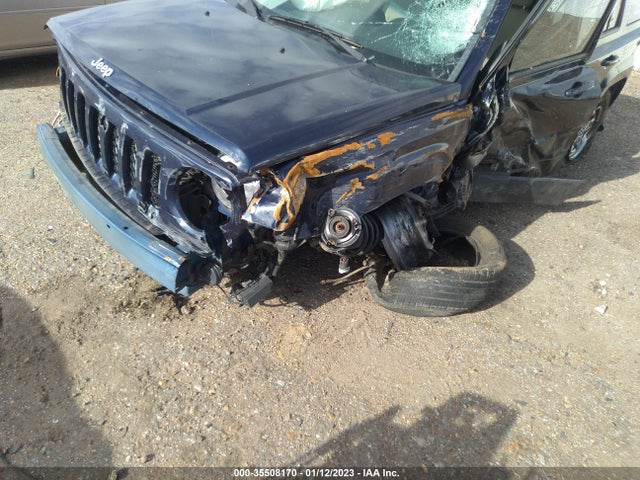 1C4NJPBA2ED779192 Jeep Patriot Sport/altitude