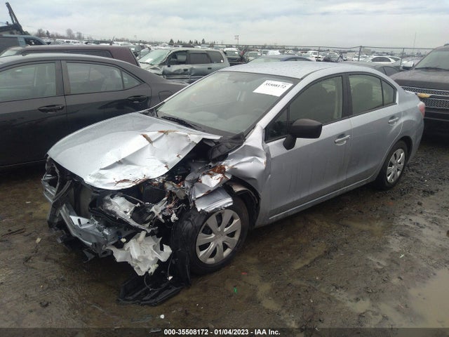 Subaru IMPREZA SEDAN 2015 JF1GJAA65FH007112 Image 2