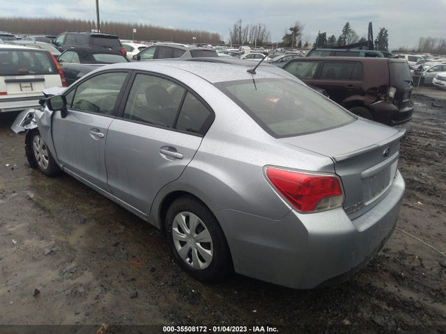 Subaru IMPREZA SEDAN 2015 JF1GJAA65FH007112 Image 5