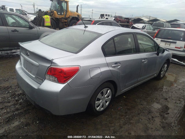 Subaru IMPREZA SEDAN 2015 JF1GJAA65FH007112 Image 6