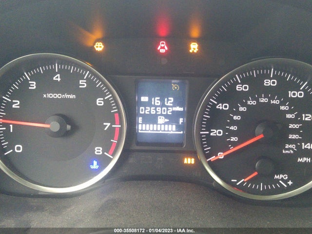 Subaru IMPREZA SEDAN 2015 JF1GJAA65FH007112 Image 9