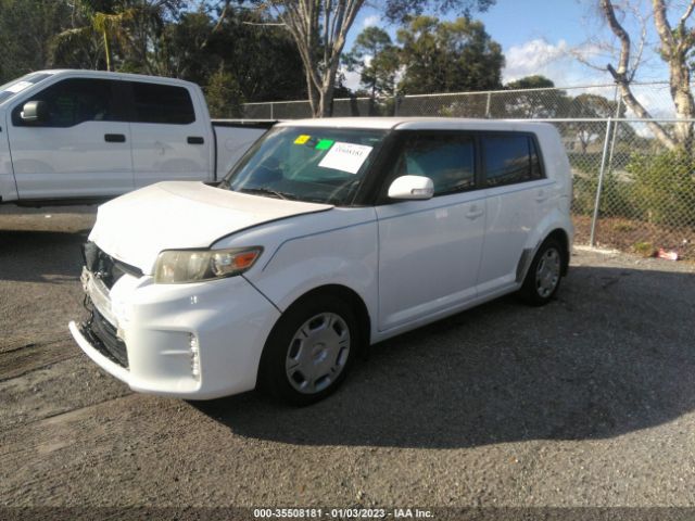JTLZE4FE5EJ058131 Scion XB