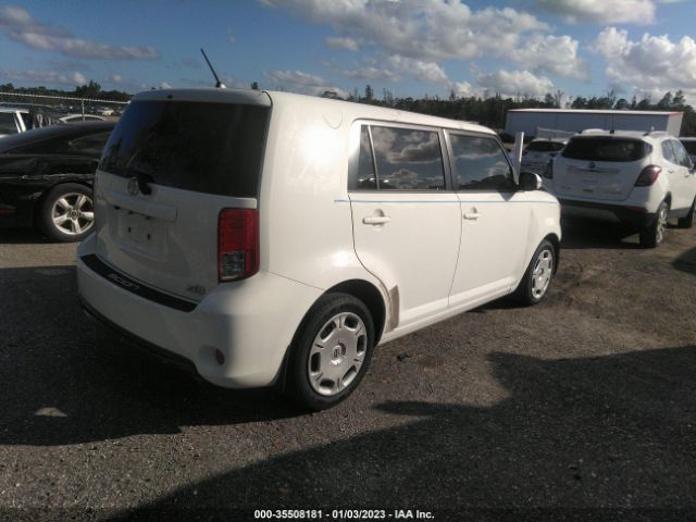 JTLZE4FE5EJ058131 Scion XB