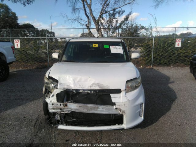 JTLZE4FE5EJ058131 Scion XB