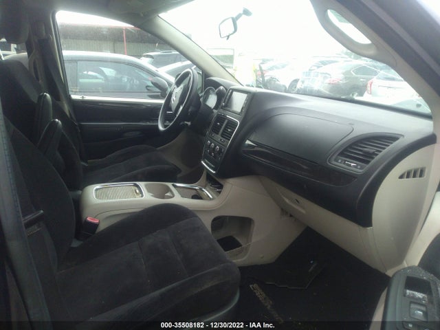 Dodge Grand Caravan Sxt 2014 2C4RDGCG6ER253852 Image 5