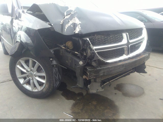 Dodge Grand Caravan Sxt 2014 2C4RDGCG6ER253852 Image 6