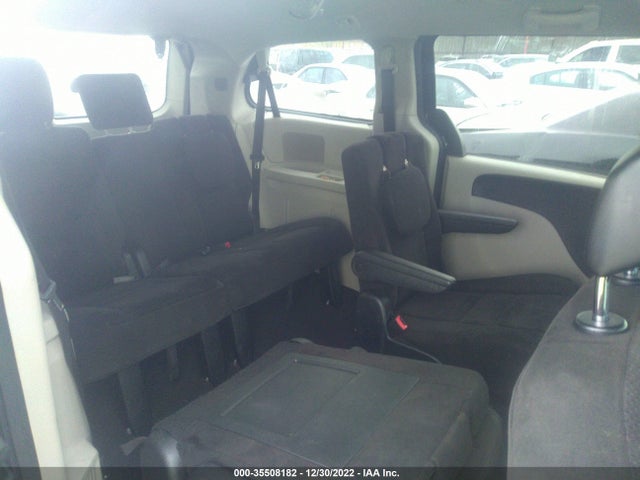 Dodge Grand Caravan Sxt 2014 2C4RDGCG6ER253852 Image 8