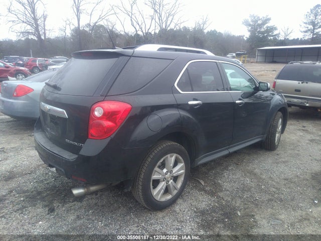 Chevrolet Equinox Ltz 2014 2GNFLDE33E6192953 Image 5