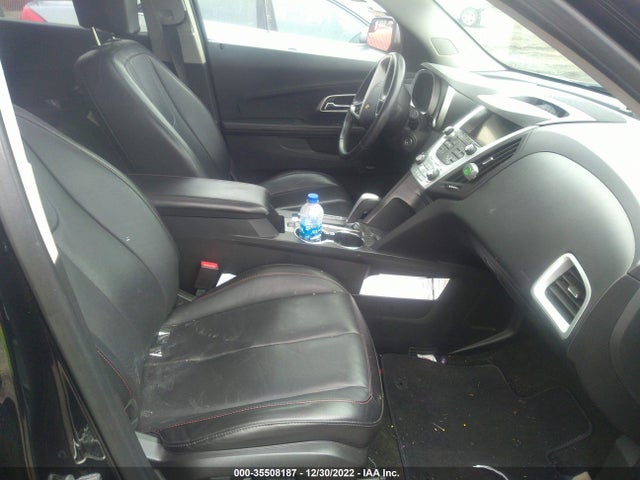 Chevrolet Equinox Ltz 2014 2GNFLDE33E6192953 Image 6