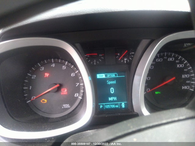 Chevrolet Equinox Ltz 2014 2GNFLDE33E6192953 Image 8
