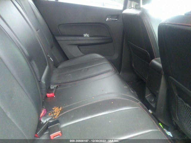 Chevrolet Equinox Ltz 2014 2GNFLDE33E6192953 Image 9