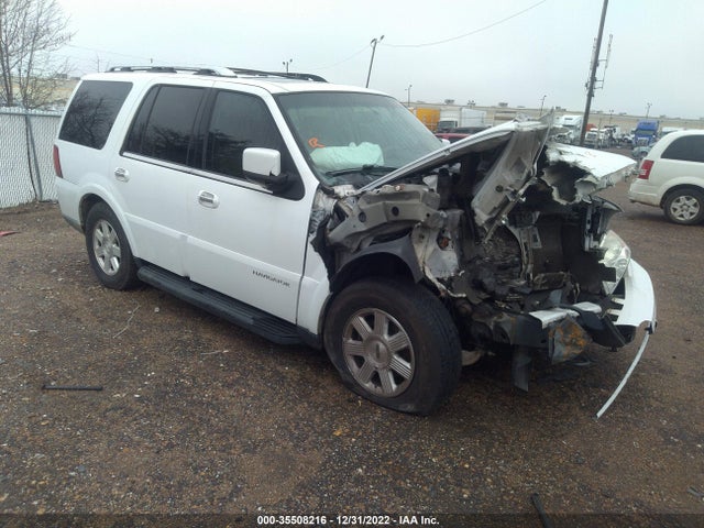 Lincoln Navigator Luxury/ultimate 2006 5LMFU28576LJ21375 zdjęcie główne