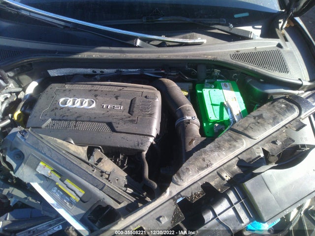 WAUACGFF8F1019167 Audi A3 1.8t Premium