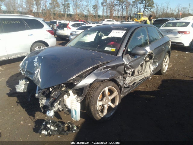 WAUACGFF8F1019167 Audi A3 1.8t Premium