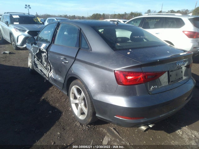 WAUACGFF8F1019167 Audi A3 1.8t Premium