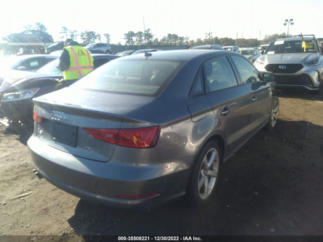 WAUACGFF8F1019167 Audi A3 1.8t Premium