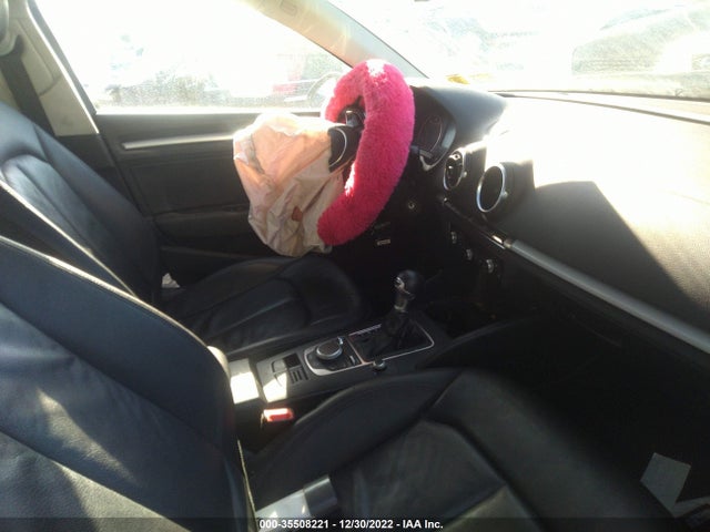 WAUACGFF8F1019167 Audi A3 1.8t Premium