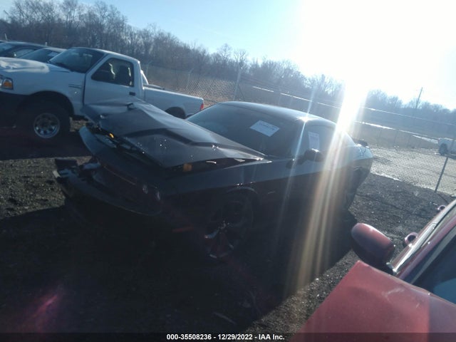 Dodge Challenger R/t 2016 2C3CDZBTXGH232399 Image 2