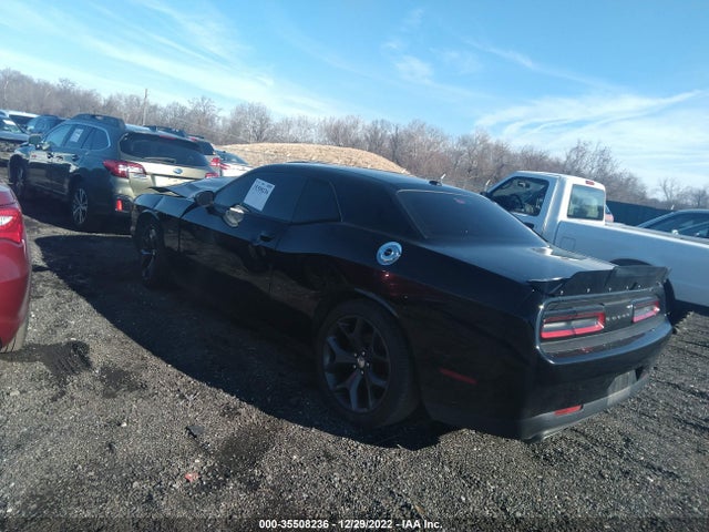Dodge Challenger R/t 2016 2C3CDZBTXGH232399 Image 3