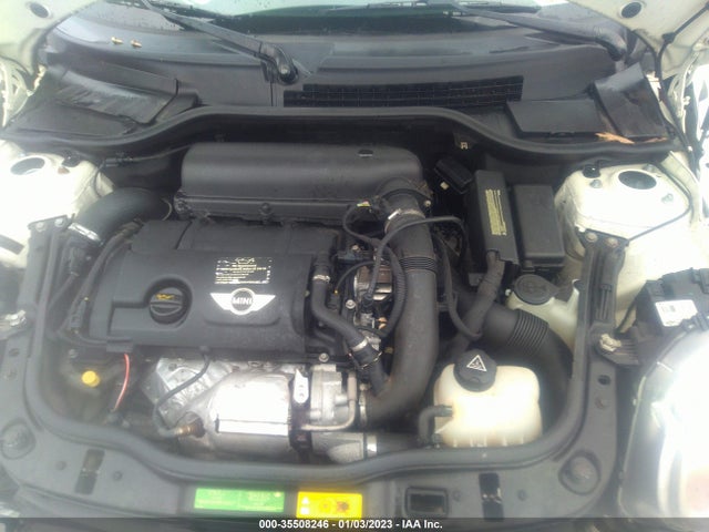 WMWSV3C5XBTY22600 Mini COOPER HARDTOP