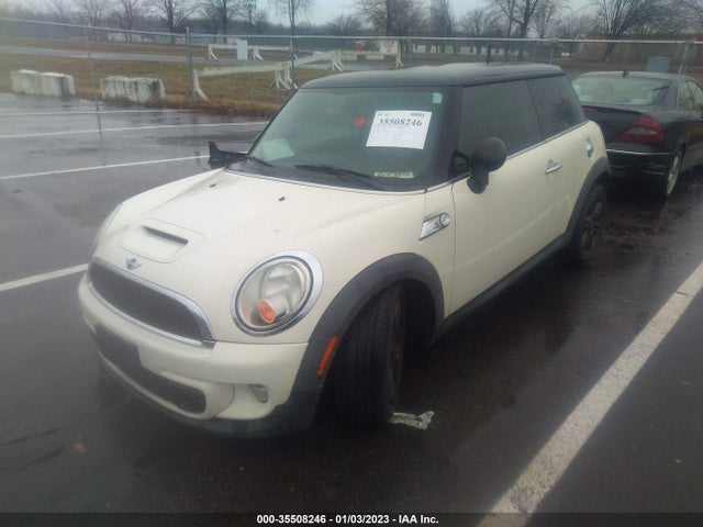 WMWSV3C5XBTY22600 Mini COOPER HARDTOP