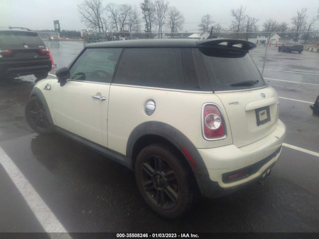 WMWSV3C5XBTY22600 Mini COOPER HARDTOP